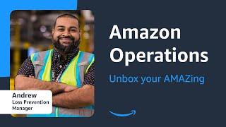 Amazon Operations: Build your dream career