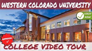 Western Colorado University - Official Campus Tour