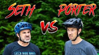 Weirdest Game of BIKE... Seth vs. Porter