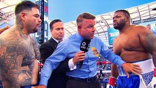 Andy Ruiz (USA) vs Jarrell Miller (USA) | BOXING Fight Highlights