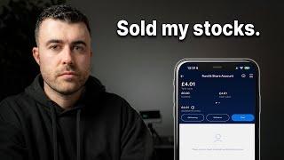 I Sold Almost All of my Investments. Here's why