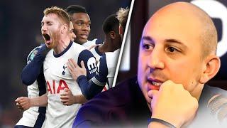 We Can Dominate Them In The Midfield. Manchester City Vs Tottenham Hotspur [MATCH PREVIEW]