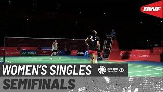 DAIHATSU YONEX Japan Open 2022 | An Se Young (KOR) [3] vs. Tai Tzu Ying (TPE) [2] | SF