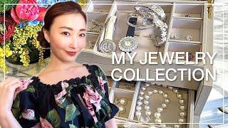 Ginza moms' favorite accessories revealed! Harry Winston, Van Cleef & Arpels, Cartier