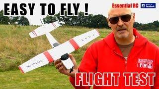 WLToys F949 Cessna-182 EASY TO FLY RC PLANE: ESSENTIAL RC FLIGHT TEST