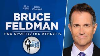 CFB Insider Bruce Feldman Talks Jim Harbaugh Sanctions & More with Rich Eisen | Full Interview