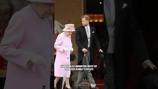 Prince Harry will inherit a huge fortune of up to 13million.#youtubeshorts #shorts #celebrity#royal