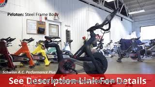 Peleton vs Schwinn Exercise Bike Reviews |  Best Exercise Bike Reviews