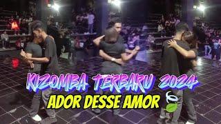 KIJOMBA TERBARU 2024 //ador desse amor //vilar Tiktok//COVER anigio Ft avencio 