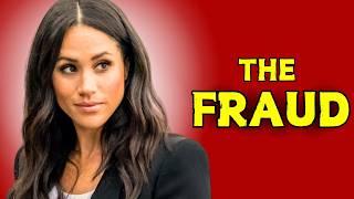 THE REAL REASON Meghan's 'AUTHENTICITY' Feels Fake!
