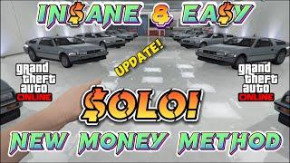 Easy Grand Theft Auto Online Money Method (Patched) check recent videos!