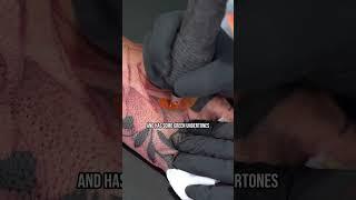 How to Tattoo a Hand