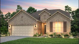 Pulte Homes in Sunterra | Mooreville Floor Plan | Elevation A