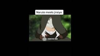 Naruto meets Jiraiya in Boruto #shorts