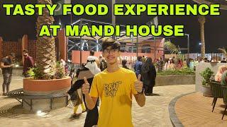 GREAT EXPERIENCE AT MANDI HOUSE SUPER HIGHWAY || KARACHI || FOOD REVIEW