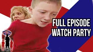 WATCH PARTY: Season 3 Episode 7 -The Haines Family | Full Episode | Supernanny