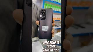 Oppo Reno12 Brown Colour,oppo reno12, oppo reno 12 5g, oppo reno 12 pro camera test, oppo reno12 tip