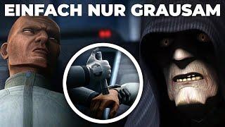 Das Imperium ist viel schlimmer als gedacht! - The Bad Batch Staffel 3