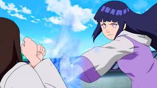 HINATA: TODAS AS LUTAS, JUTSUS E FEITOS | Evolução da Hinata em Naruto Clássico e Shippuden