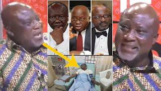 Break: Nana Addo family begs Hopeson Adorye: Reveals More On Asante Bediatuo+Ken Ofori Atta sickness