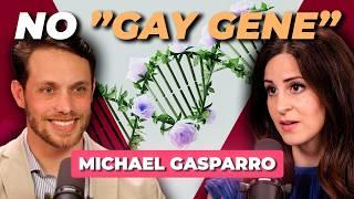 The Cause Of Same-Sex Attraction w/Michael Gasparro | Lila Rose Podcast E160