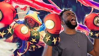 MY BALROG IS STILL GODLIKE IN SFV...