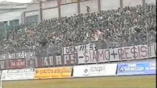 ULTRAS TERAMO a L'Aquila 2002/2003