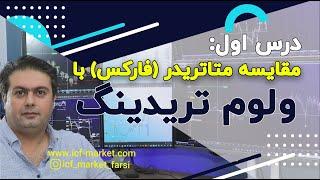 مقایسه متاتریدر (متاتریدر 4)  فارکس با سیستم معاملاتی ولوم تریدینگ (والیوم تریدینگ) فارکس