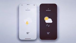  Minimal Weather App • Flutter Tutorial