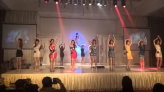 Opening Dance | MGIM 2013 | MisaLuvi Dance  Fitness Studio