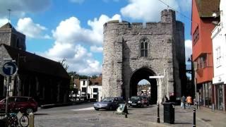 Warnborough College in Canterbury - An Introduction