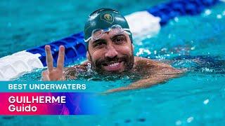 Guilherme Guido - Best underwater in the Men’s 50m Backstroke | ISL SEASON 3