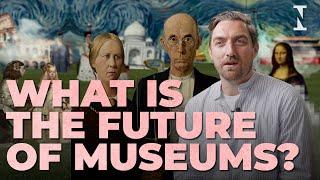 Is the Future of Museums Digital?