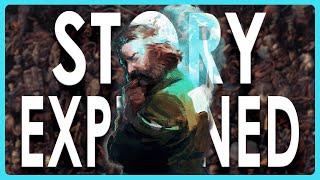 Disco Elysium | Story Explained