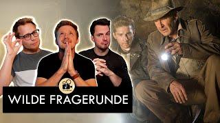 Wilde Fragerunde 11 | Welcher Film hätte nie existieren dürfen?