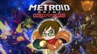 Metroid Prime: Hunters Game Review | wayneisboss