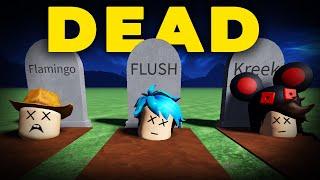 THESE ROBLOX GAMES want US DEAD...