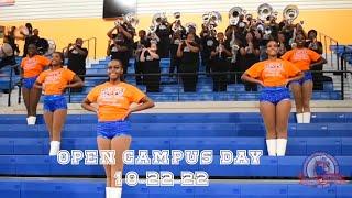 SSU Open Campus Day Performance- Powerhouse of the South