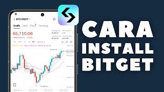 Cara Memasang Aplikasi Bitget Exchange di HP Android