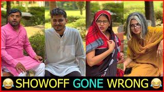 SHOW OFF GONE WRONG || NISHANT CHATURVEDI