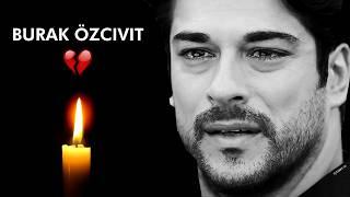 On this sad day, all the fans said goodbye to Burak Özçivit