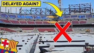 Camp Nou Renovation Update | March 4, 2025