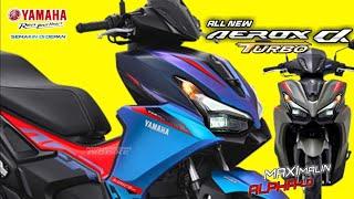 TERBARU ALL NEW YAMAHA  2025 DISAIN MANTAP ABIS BRO...TIADA TANDINGAN!?