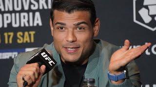 Paulo Costa: I Was Persecuted by USADA | "We Beat USADA"