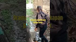 PEDESAAN SUKU JAWA DIPEDALAMAN GROBOGAN