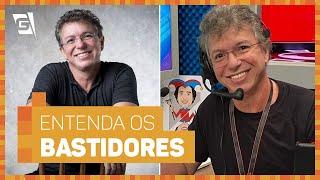 Boninho anuncia saída da Globo após 40 anos l Hora da Fofoca l TV Gazeta