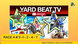 CAYMANAS RACE DAY PREVIEW / YARD BEAT T.V. Saturday 24.08.24