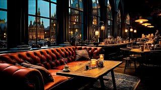 Slow Smooth Piano Jazz Music At Luxury Coffee Shop Background Instrumental To Relax, Study, Work #10