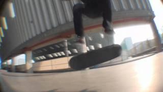 Winter Tricktip With Martin Miko. How To Varial Heelflip normal/switch