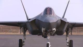 F-35 Williamtown - Raw Footages Compilation